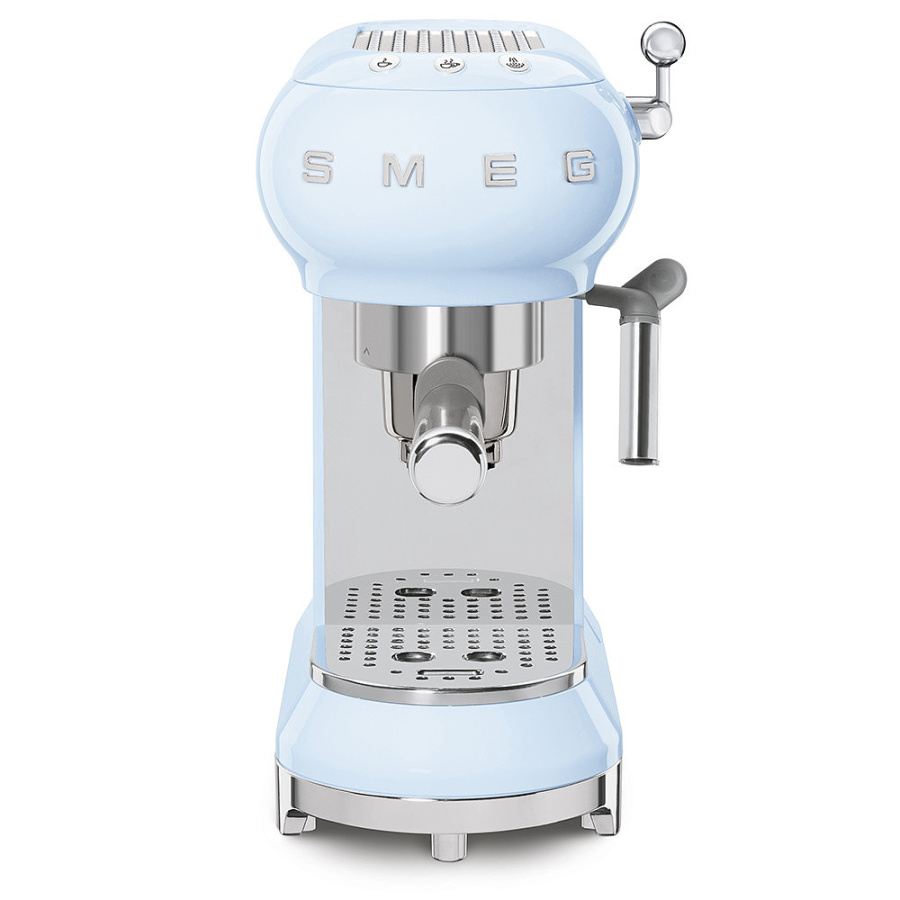 Photo Coffee machine Smeg ECF01PBEU