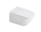 Photo Duravit D-Neo Sensowash 654000012004300 with bidet lid