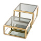 Photo A set of two Callum coffee tables