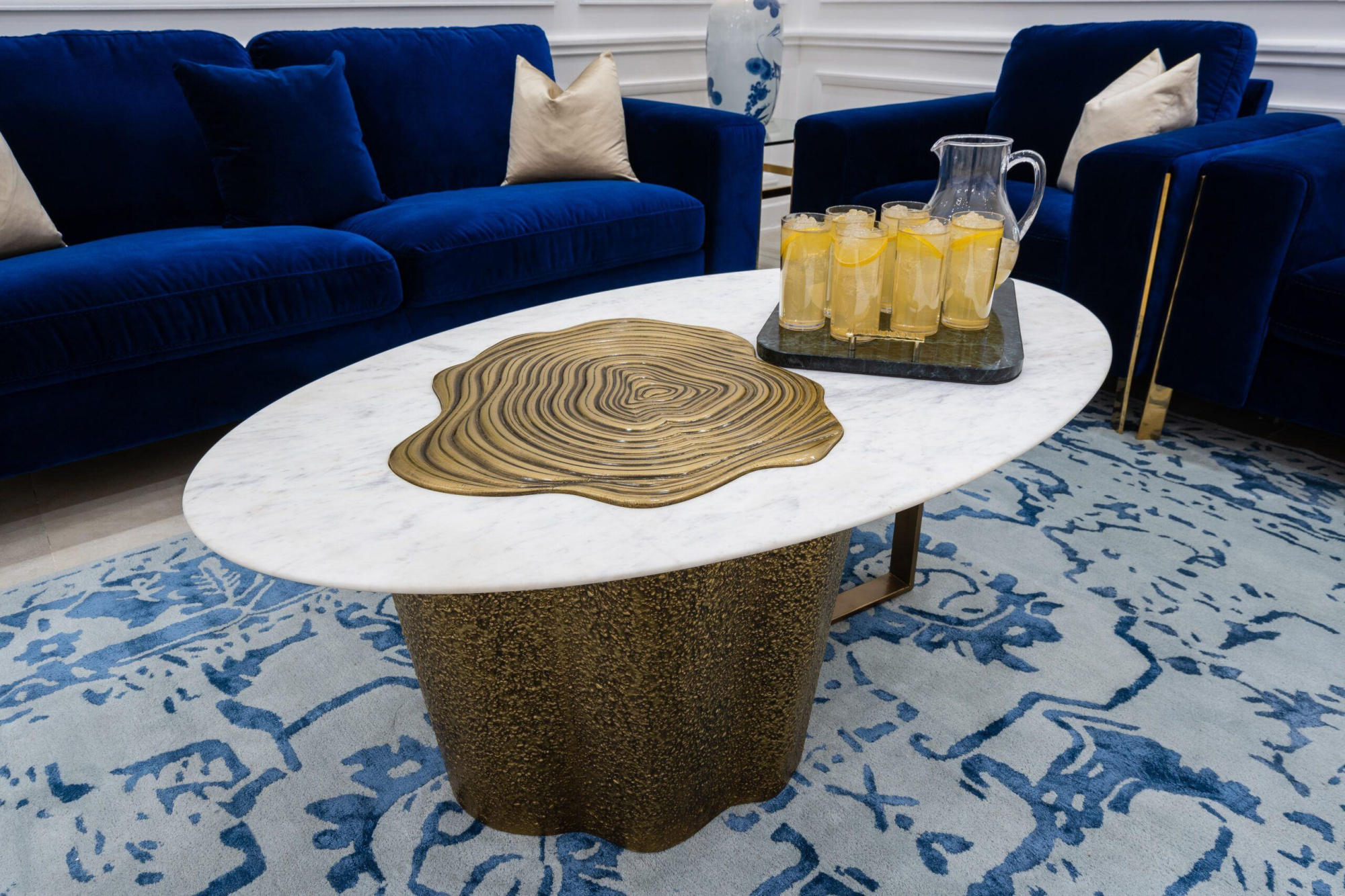 Photo Trunk coffee table