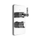 Photo Shower mixer Gessi Venti 20 65135#031