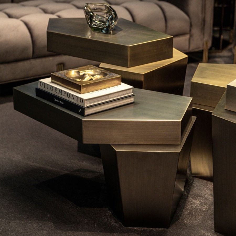 Photo Calabasas coffee table