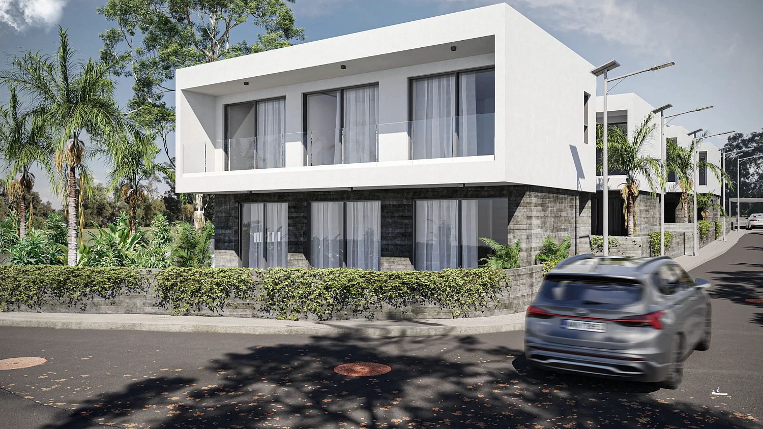 Photo Amber Homes Residential Complex