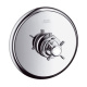 Photo Exterior shower thermostat Axor Montreux 16815000