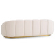 Photo Inger sofa (creamy)