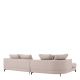 Photo Moderno L's sofa