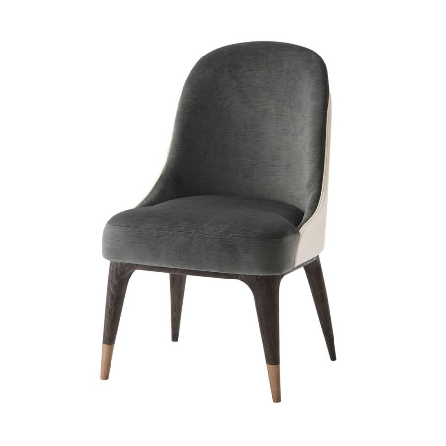 Photo Covet II dining chair (graphite)