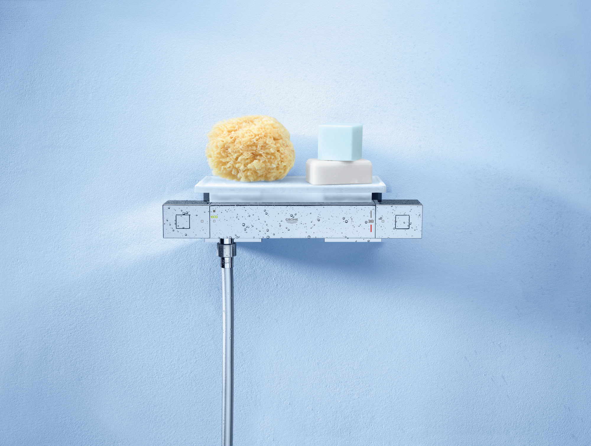 Photo Grohe Grohtherm Cube 34491000