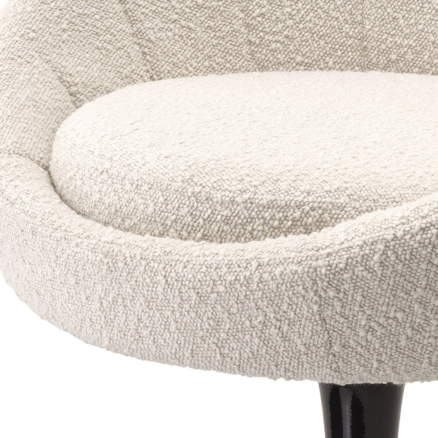 Photo O'Neill's dining chair (cream)