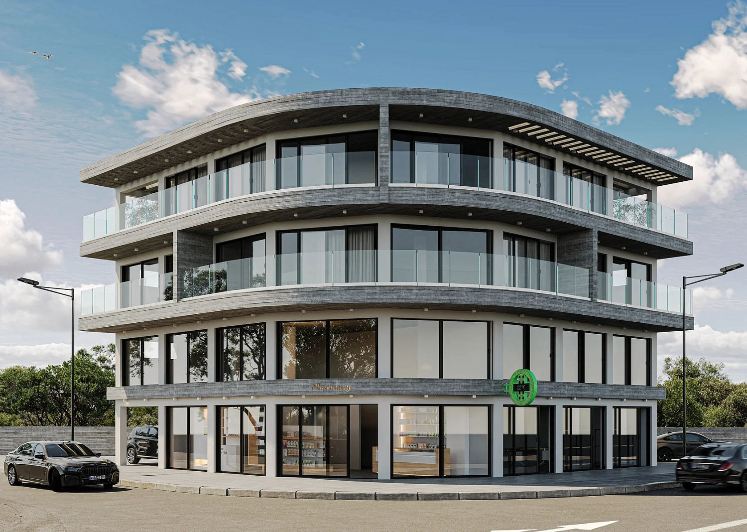Photo Residential complex TM BOUTIQUE