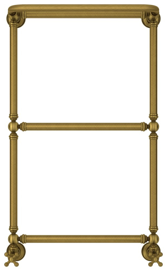 Photo Towel warmer water Sunerja Renaissance 1386 860x500 05-0281-8650 aged bronze