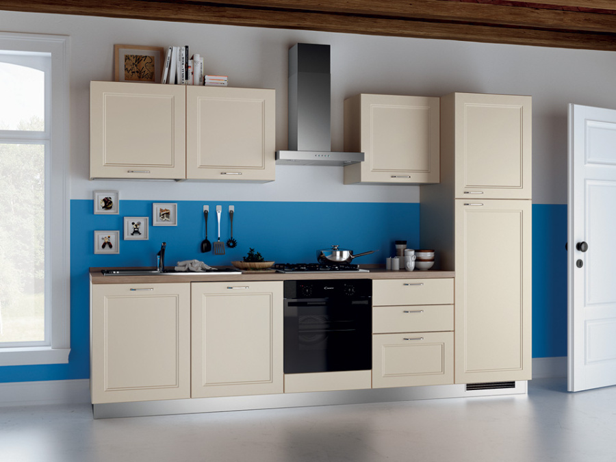 Photo Scavolini Colony Cuisine Direct to the Island