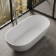 Photo Dea Design Shadow 165x82x52 DD8619 1650 18 white