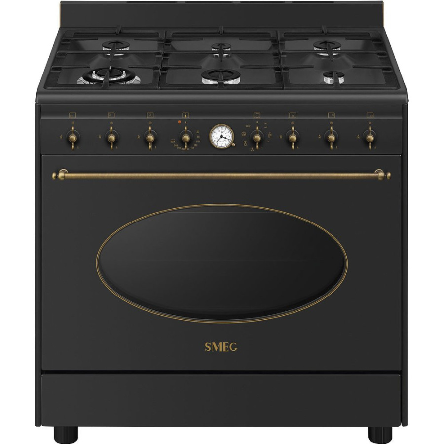Photo Smeg Cooking Centre CO96GMA9