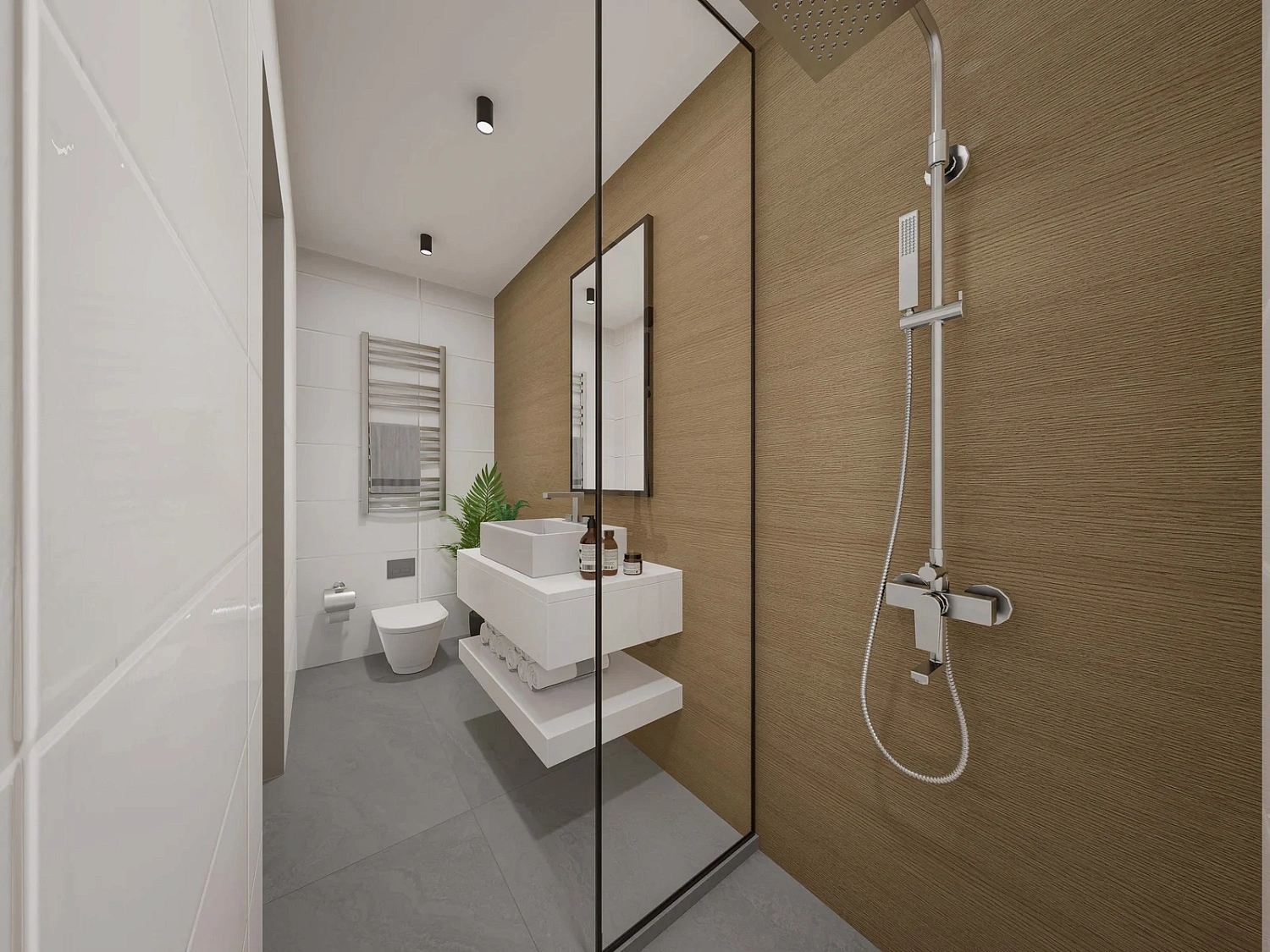 Residential complex SELARON RESIDENCE
