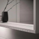 Photo Keuco Plan 80 33098302500 with heated and illuminated white