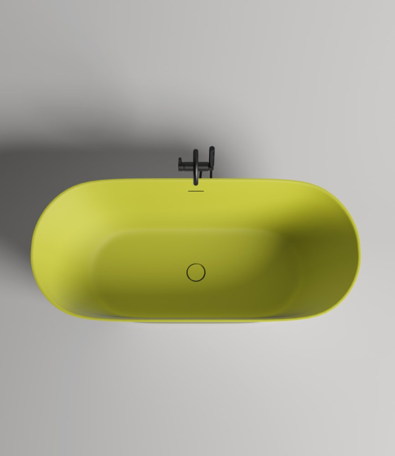 Photo The bath of artificial stone Salini Mona 180x80 102911GF