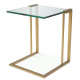 Photo Perry side table (brass)