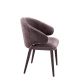 Photo Dining chair Cardinale (purple)
