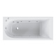 Photo Bath acrylic AM.PM Spirit 150x70 (W72W-150-070W1D)