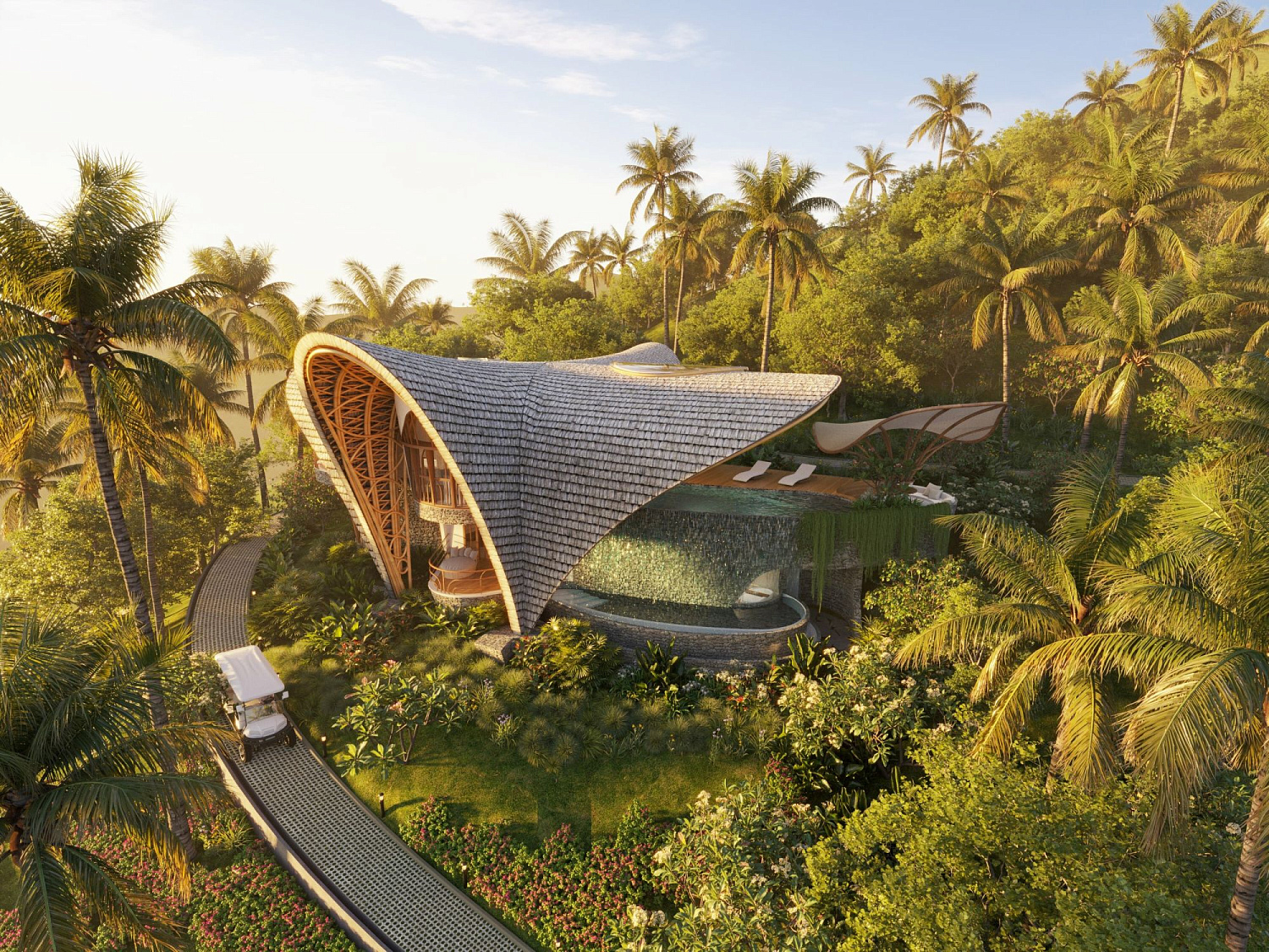 Photo GRAN MELIA LOMBOK RESORT & SPA