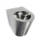 Photo Bowl floor toilet Nofer 13012.S matte