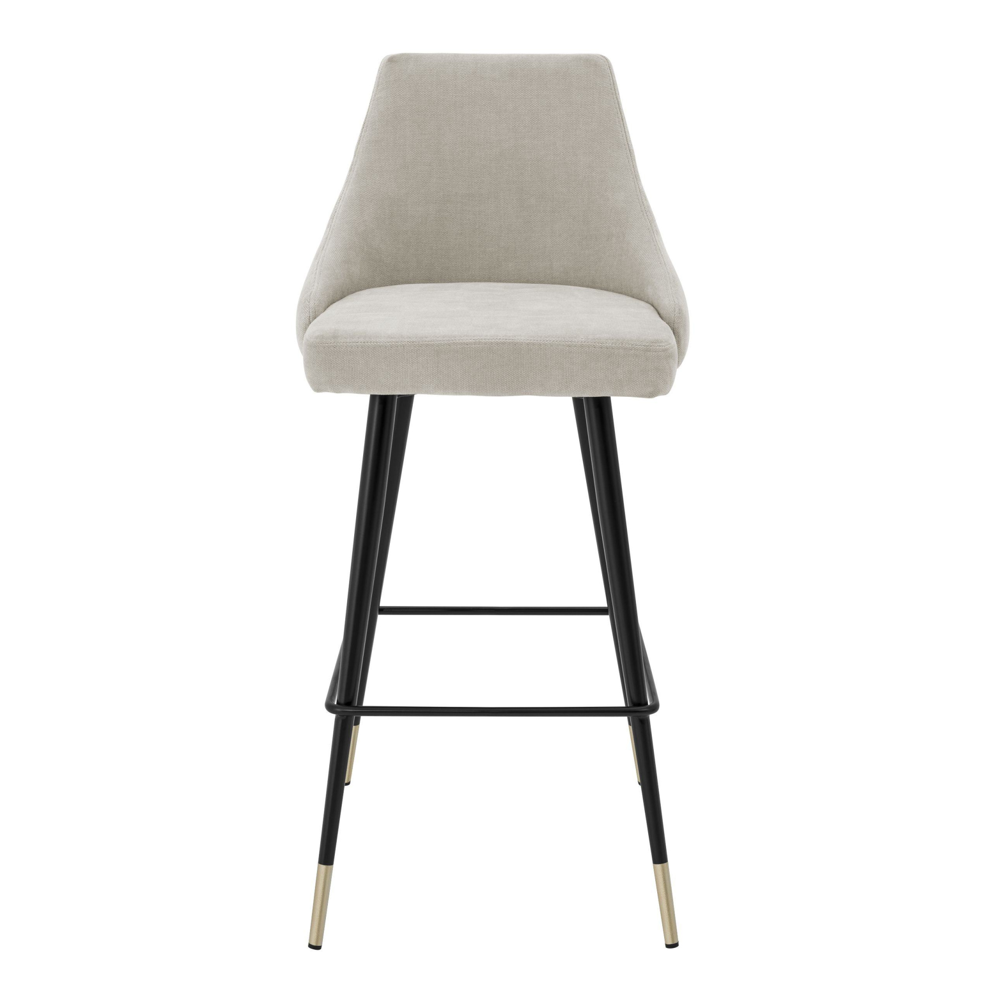 Photo Cedro Bar Chair (light grey)