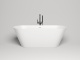 Photo The bath of artificial stone Salini Mona 170x72 102922M