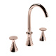 Photo Stella Titian sink mixer TT 00015 AU02 gold