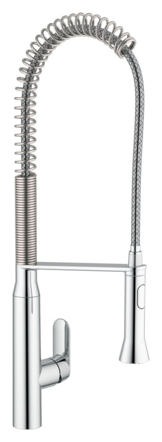 Photo Kitchen mixer Grohe K7 32950000
