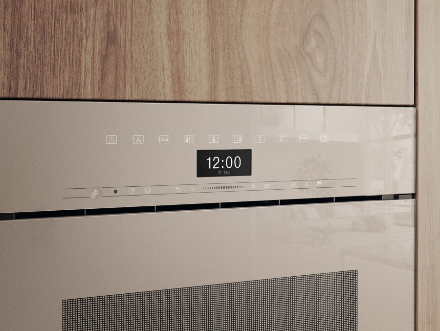 Photo Oven cabinet - steam convectomat Miele DGC7460HCXProPEBE