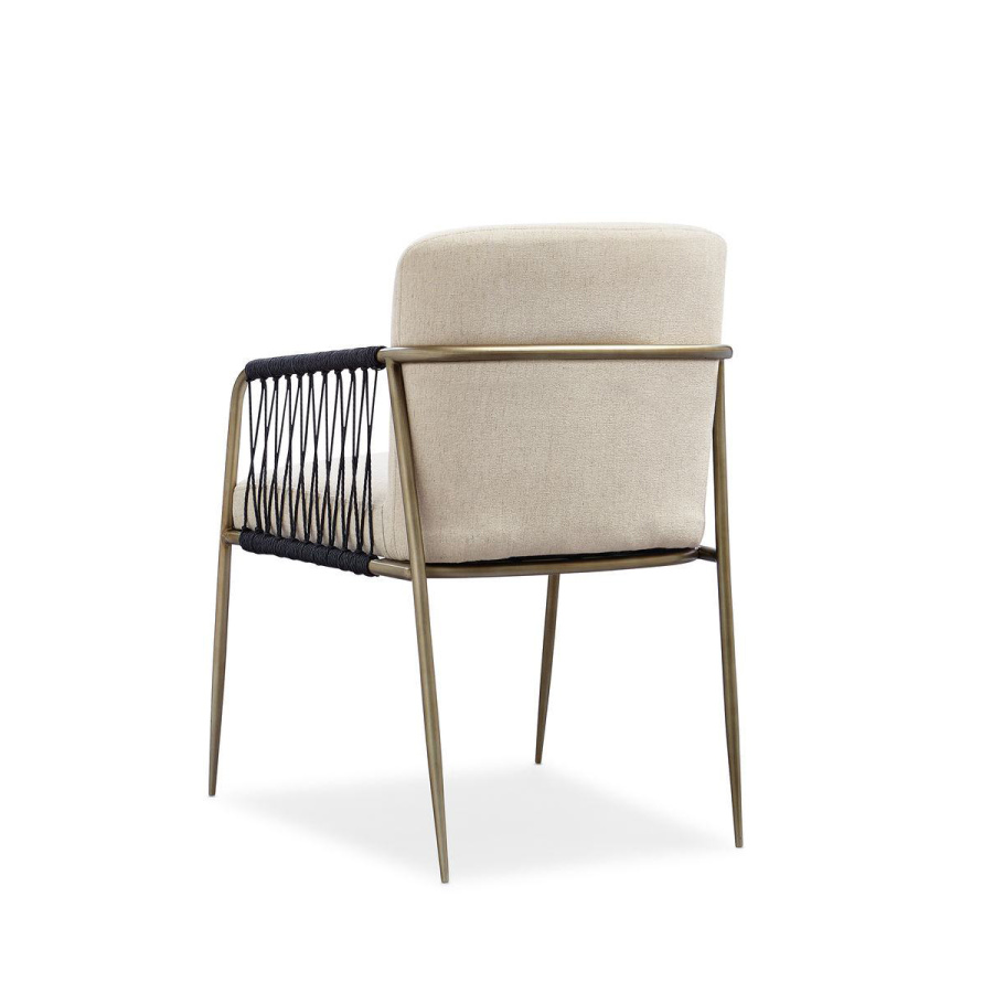 Photo Lunch chair by Remix Woven