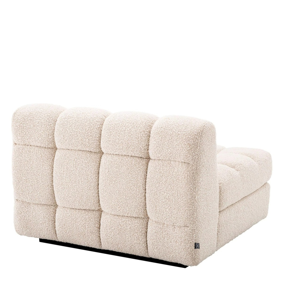 Photo Dean Modular Sofa (Cream)