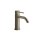 Photo Gessi sink mixer 316 54002#726 bronze