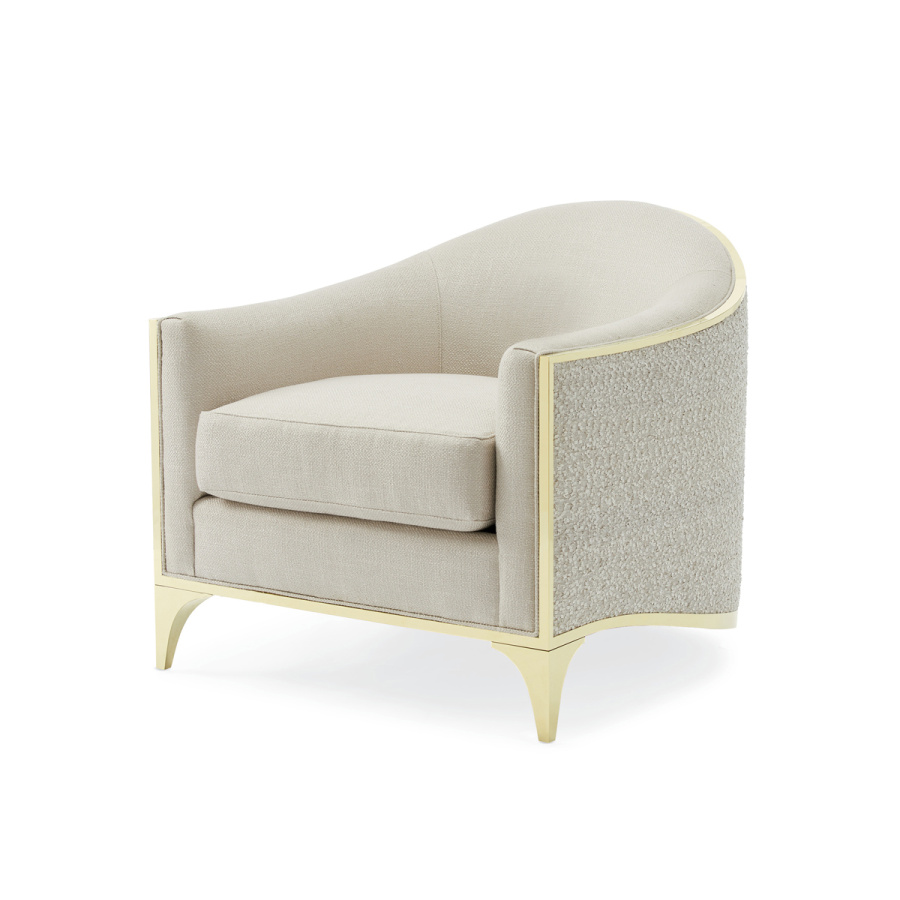 Photo The Svelte chair (gray)