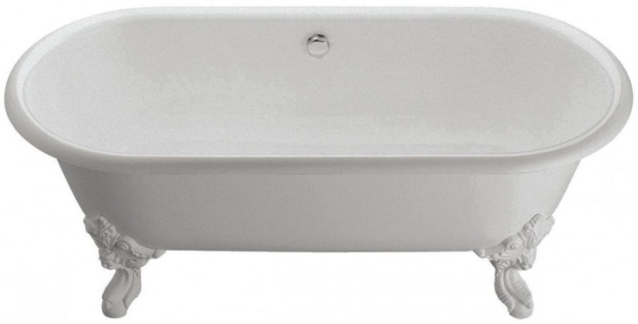 Photo Iron bath Jacob Delafon Cleo 175x80 E2901-00 under painting