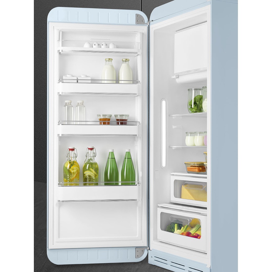 Photo Smeg FAB28LPB5 refrigerator