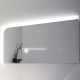 Photo Burgbad Sinea 1.0 120 SICL120 L backlit mirror