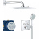 Photo Grohe Grohtherm SmartControl 34742000