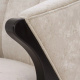 Photo Pavone chair (white)