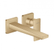 Photo Sink mixer hansgrohe Metropol 32526140 pouring 225 mm, CM, polished bronze