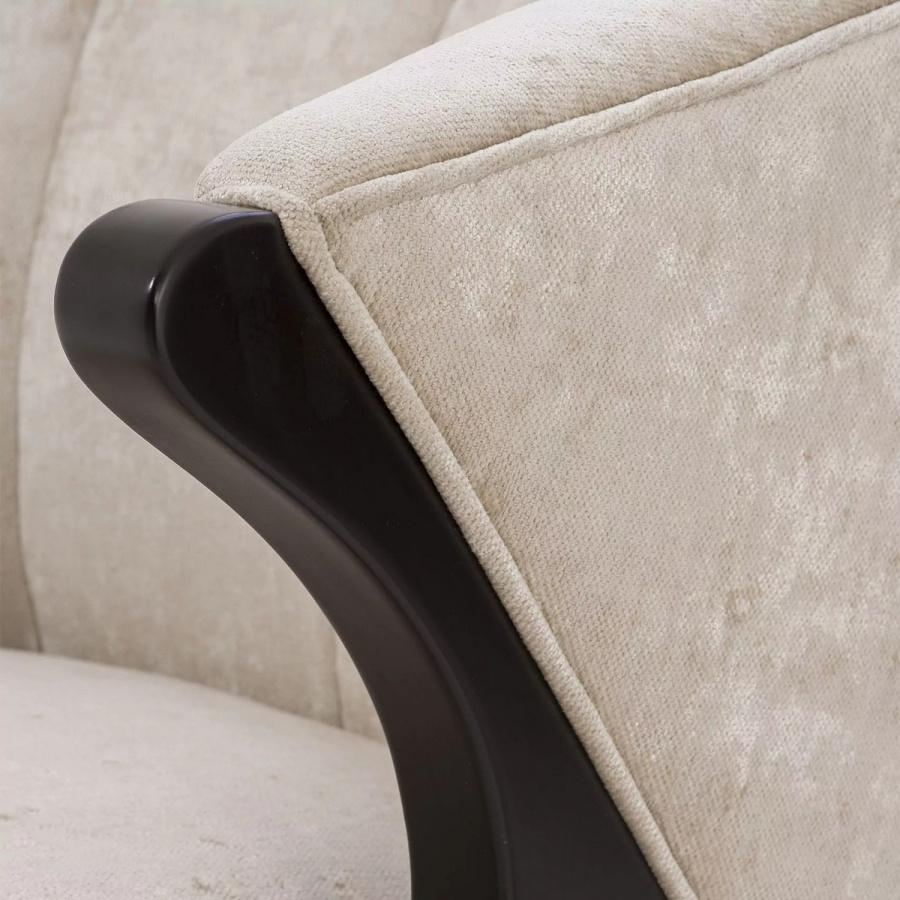 Photo Pavone chair (white)