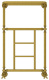 Photo Towel warmer water Sunerja Renaissance 1452 860x500 051-0282-8650 aged brass