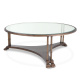 Photo Lioness coffee table
