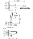 Photo Grohe Rainshower SmartControl 360 Mono 26446000