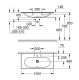 Photo Grohe Essence Ceramic 3956600H