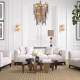 Photo Corso sofa (white)