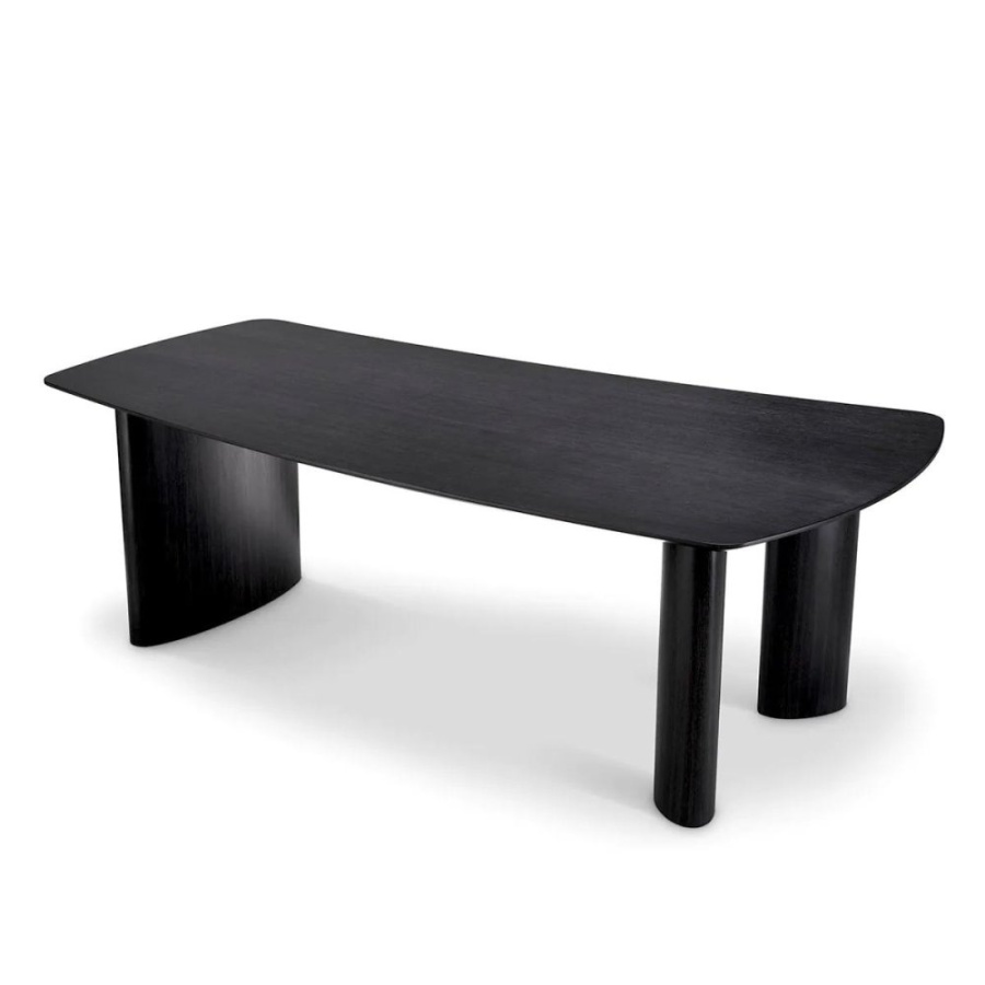 Photo Bergman S dining table (dark grey)