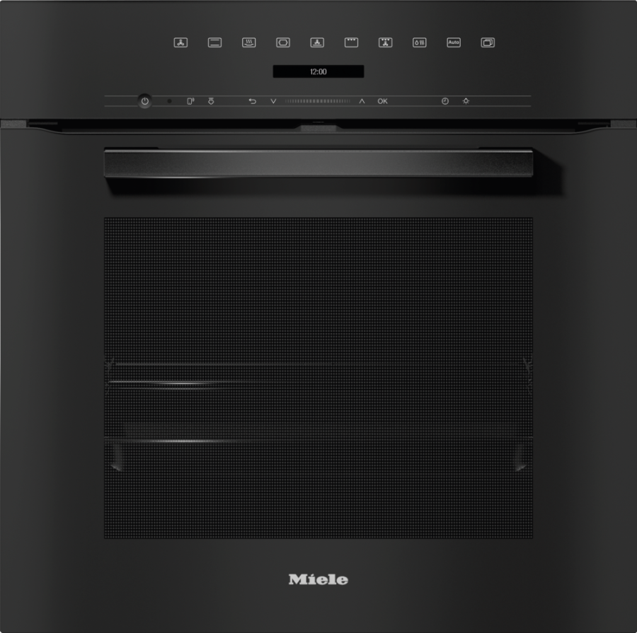 Photo Combi steamer Miele DGC 7250 OBSW