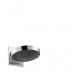 Photo overhead shower hansgrohe Rainfinity 250 3jet 26232000 with wall jack